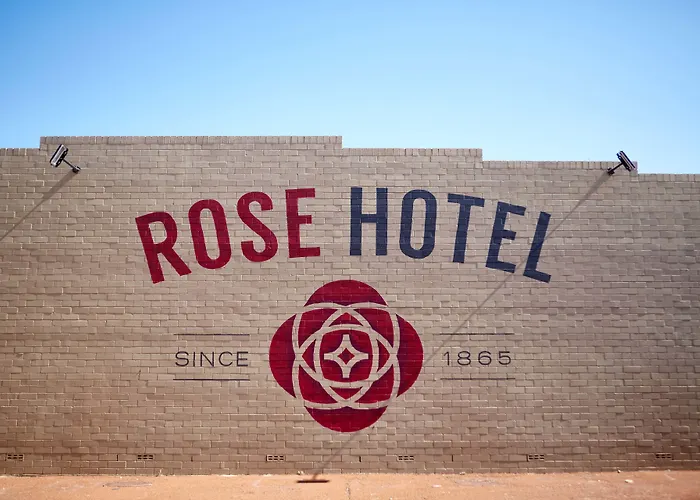 The Rose Hotel & Motel