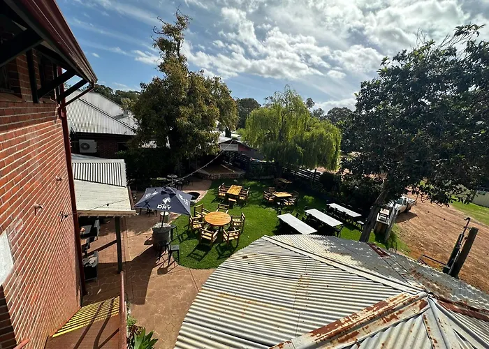 Nannup Hotel Motel