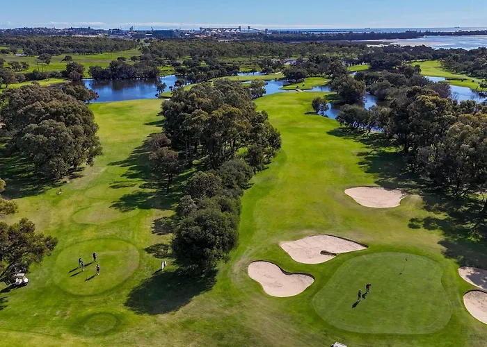 Mercure Bunbury Sanctuary Golf Resort
